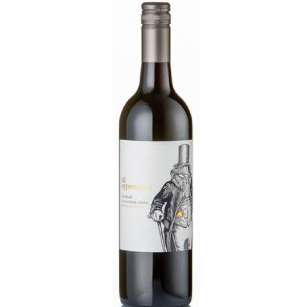 Wild & Wilder The Opportunist Shiraz - Latitude Wine & Liquor Merchant